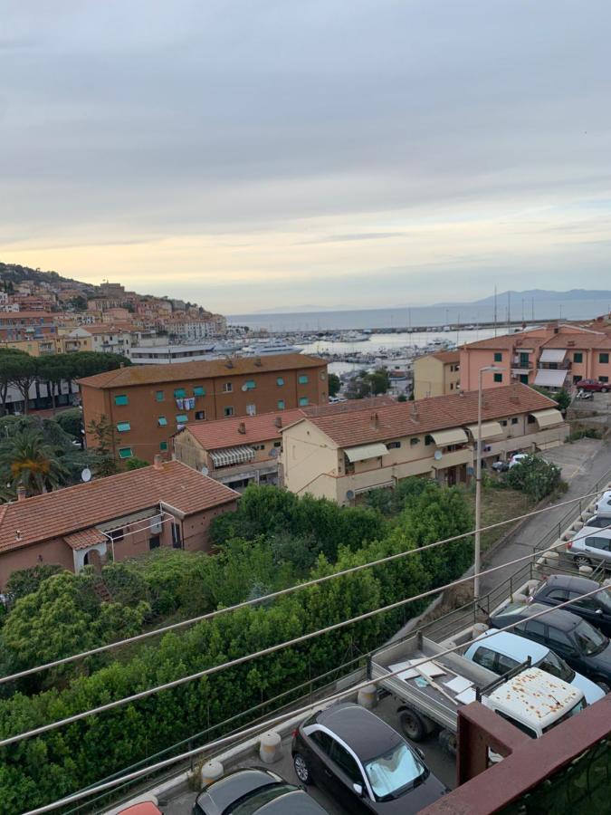 Casa Aurora Apartment Porto Santo Stefano  Luaran gambar